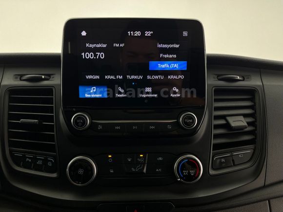 otomobil Ford Transit 350 E