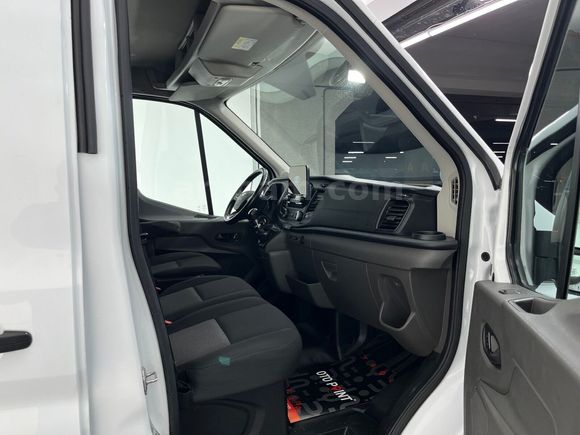 otomobil Ford Transit 350 E