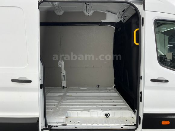 otomobil Ford Transit 350 E