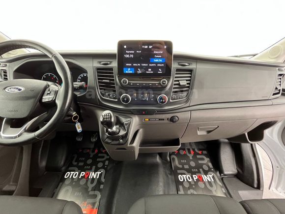 otomobil Ford Transit 350 E