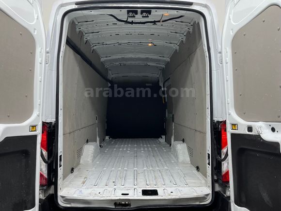 otomobil Ford Transit 350 E