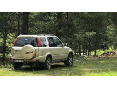 Sahibinden Honda CR-V 2.0i ES SR 2001 Model Ankara