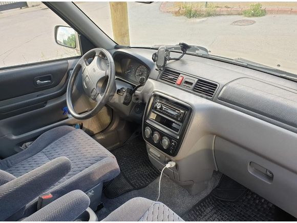 Sahibinden Honda CR-V 2.0i ES SR 2001 Model Ankara