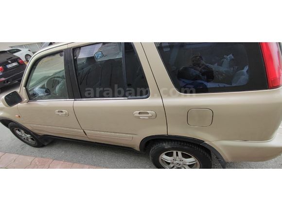 Sahibinden Honda CR-V 2.0i ES SR 2001 Model Ankara