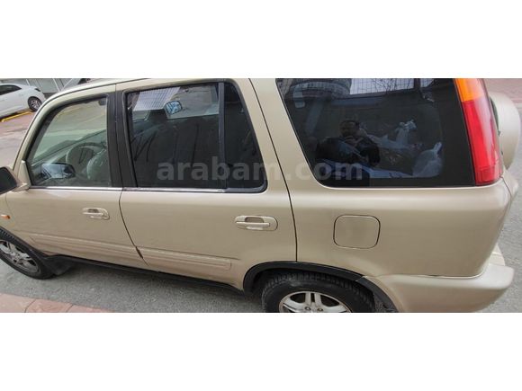 Sahibinden Honda CR-V 2.0i ES SR 2001 Model Ankara