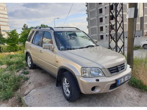 Sahibinden Honda CR-V 2.0i ES SR 2001 Model Ankara