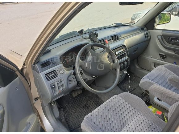 Sahibinden Honda CR-V 2.0i ES SR 2001 Model Ankara