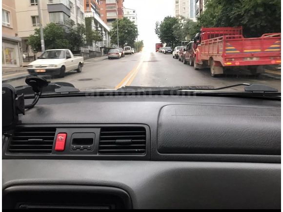 Sahibinden Honda CR-V 2.0i ES SR 2001 Model Ankara