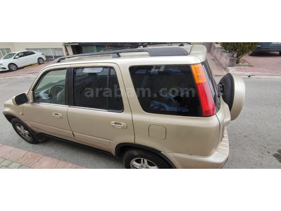 Sahibinden Honda CR-V 2.0i ES SR 2001 Model Ankara