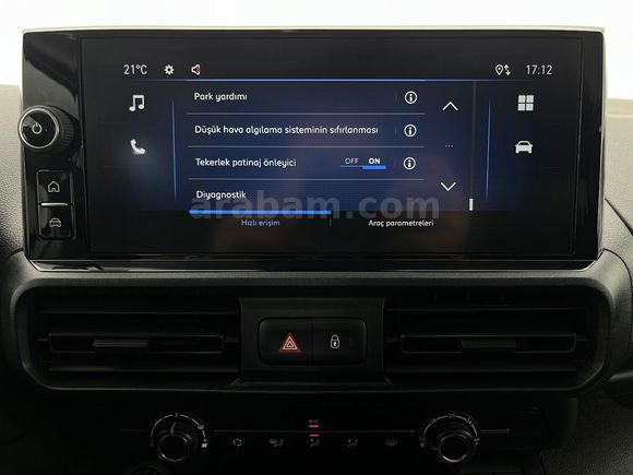 otomobil Opel Combo 1.5 D Essential