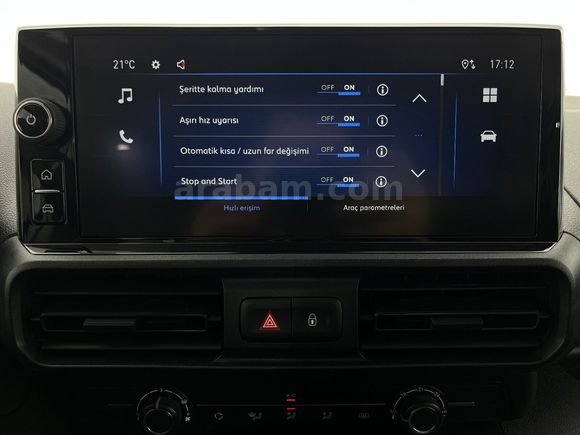 otomobil Opel Combo 1.5 D Essential