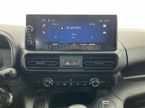 otomobil Opel Combo 1.5 D Essential