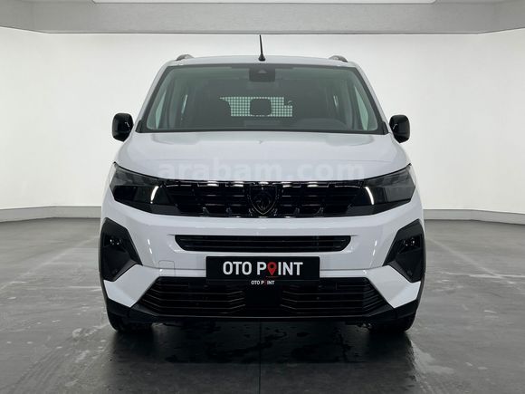 otomobil Peugeot Rifter 1.5 BlueHDI Allure EAT8