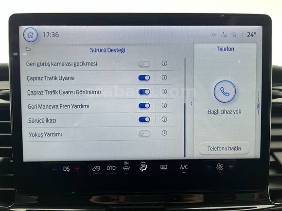 otomobil Ford Transit 2.0 EcoBlue 440 E Deluxe UPG