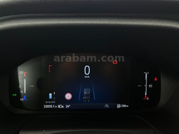 otomobil Ford Transit 2.0 EcoBlue 440 E Deluxe UPG