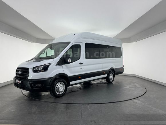 otomobil Ford Transit 2.0 EcoBlue 440 E Deluxe UPG