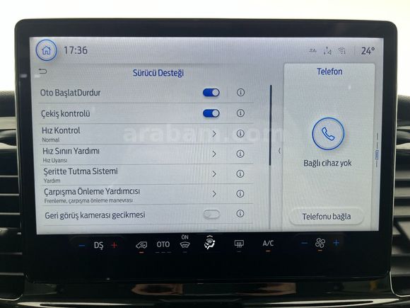 otomobil Ford Transit 2.0 EcoBlue 440 E Deluxe UPG