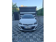 Sahibinden Opel Astra 1.6 Edition 2013 Model  178.000 km Beyaz