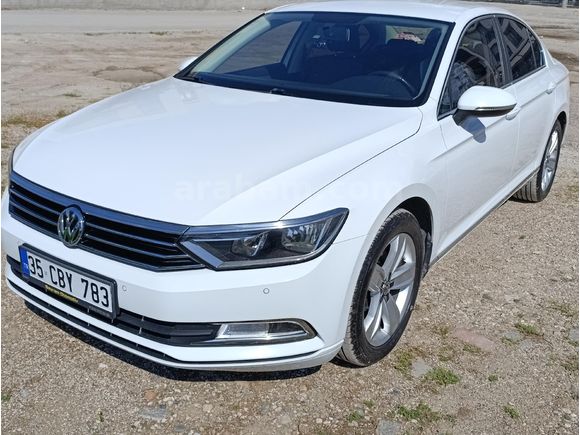 Sahibinden Volkswagen Passat 1.6 TDi BlueMotion Trendline 2016 Model