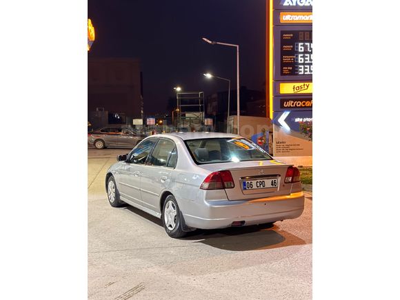 Sahibinden Honda Civic 1.6i VTEC LS 2002 Model
