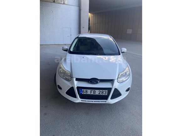 Sahibinden Ford Focus 1.6 TDCi Trend X 2014 Model 