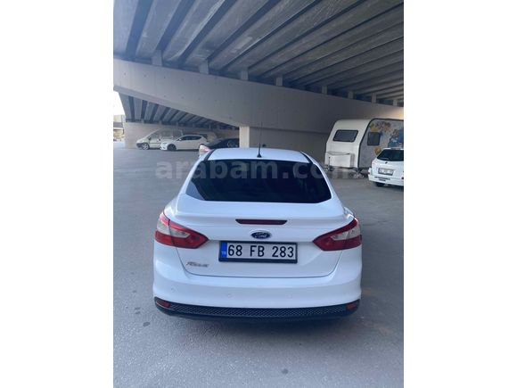Sahibinden Ford Focus 1.6 TDCi Trend X 2014 Model 