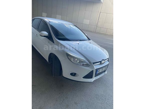 Sahibinden Ford Focus 1.6 TDCi Trend X 2014 Model 