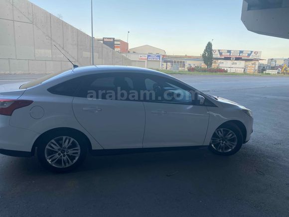 Sahibinden Ford Focus 1.6 TDCi Trend X 2014 Model 