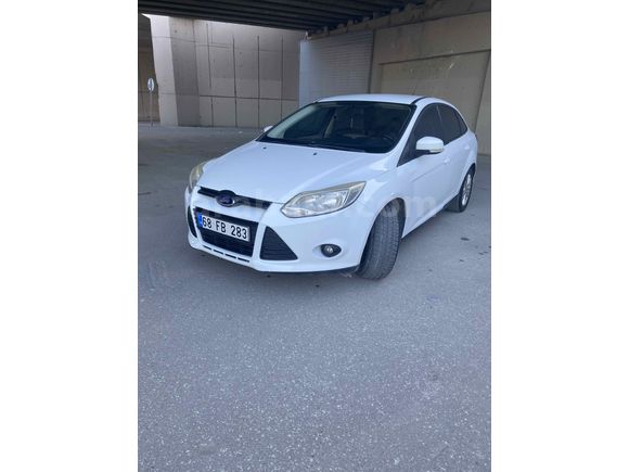 Sahibinden Ford Focus 1.6 TDCi Trend X 2014 Model 