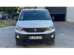 Sahibinden Peugeot Partner 1.5 BlueHDI Comfort 2022 Model 