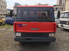 RAKICIOĞLU OTOMOTİVDEN 1992 MODEL IVECO 65.9 AKARYAKIT TANKERİ
