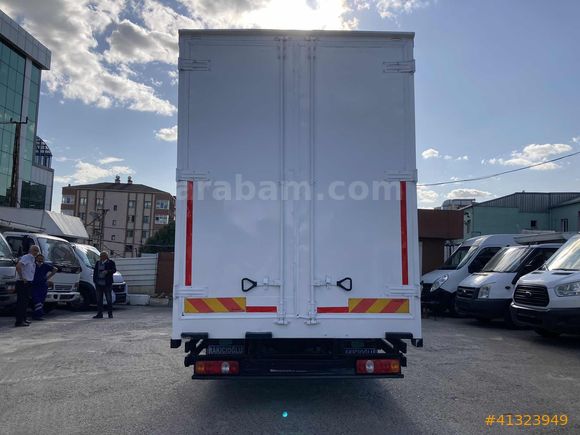 RAKICIOĞLU OTOMOTİVDEN 2017 MODEL MITSUBISHI CANTER 9BL KAMYON