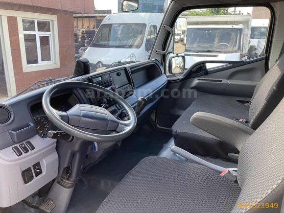 RAKICIOĞLU OTOMOTİVDEN 2017 MODEL MITSUBISHI CANTER 9BL KAMYON
