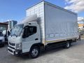 RAKICIOĞLU OTOMOTİVDEN 2017 MODEL MITSUBISHI CANTER 9BL KAMYON