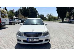 Sahibinden Mercedes - Benz C 180 Kompressor BlueEfficiency Fascination 2010 Model  330.000 km Beyaz