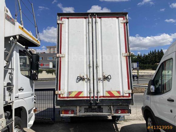 RAKICIOĞLU OTOMOTİV'DEN 2014 MODEL RENAULT MASTER KAMYONET