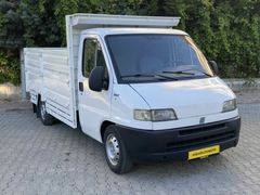 AKŞAHİN OTO’DAN 2001 MODEL YENİ KESİM FIAT DUCATO 5 İLERİ 