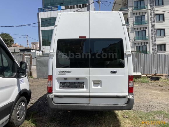 RAKICIOĞLU OTOMOTİV'DEN 2012 MODEL FORD TRANSİT 350E PANELVAN