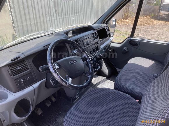 RAKICIOĞLU OTOMOTİV'DEN 2012 MODEL FORD TRANSİT 350E PANELVAN