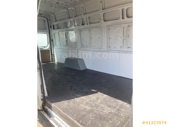 RAKICIOĞLU OTOMOTİV'DEN 2012 MODEL FORD TRANSİT 350E PANELVAN