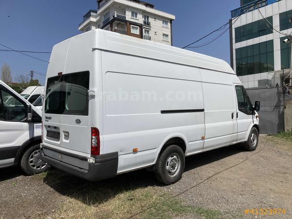 RAKICIOĞLU OTOMOTİV'DEN 2012 MODEL FORD TRANSİT 350E PANELVAN