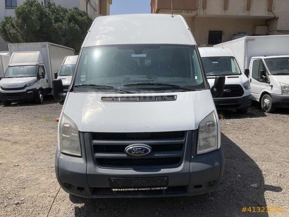 RAKICIOĞLU OTOMOTİV'DEN 2012 MODEL FORD TRANSİT 350E PANELVAN