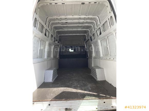 RAKICIOĞLU OTOMOTİV'DEN 2012 MODEL FORD TRANSİT 350E PANELVAN