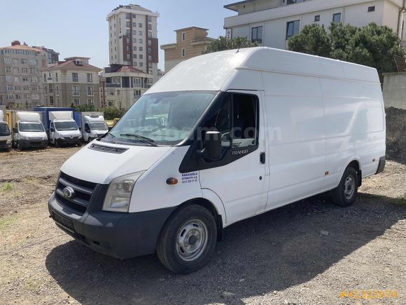 RAKICIOĞLU OTOMOTİV'DEN 2012 MODEL FORD TRANSİT 350E PANELVAN
