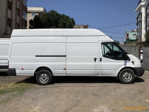 RAKICIOĞLU OTOMOTİV'DEN 2012 MODEL FORD TRANSİT 350E PANELVAN