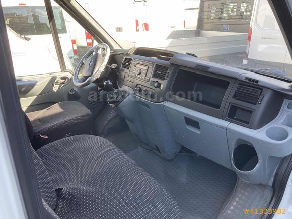 RAKICIOĞLU OTOMOTİV'DEN 2010 MODEL FORD TRANSİT 330S KAMYONET
