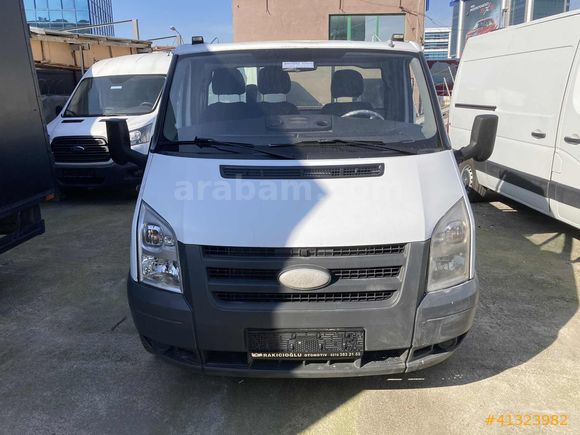 RAKICIOĞLU OTOMOTİV'DEN 2010 MODEL FORD TRANSİT 330S KAMYONET