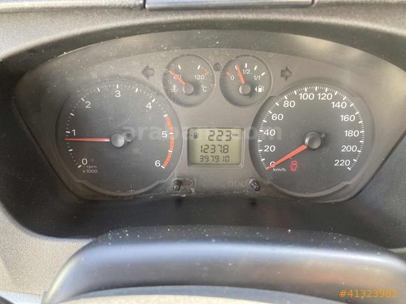RAKICIOĞLU OTOMOTİV'DEN 2010 MODEL FORD TRANSİT 330S KAMYONET