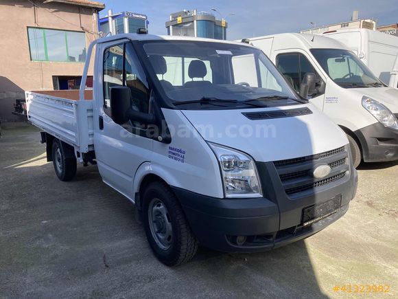 RAKICIOĞLU OTOMOTİV'DEN 2010 MODEL FORD TRANSİT 330S KAMYONET