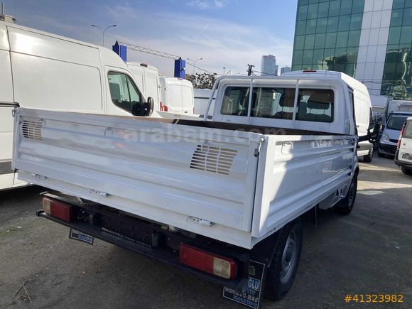 RAKICIOĞLU OTOMOTİV'DEN 2010 MODEL FORD TRANSİT 330S KAMYONET